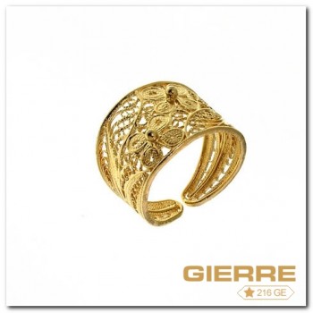 Gold plated